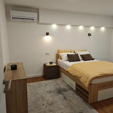 Sarajvista Апартаменты Сараево