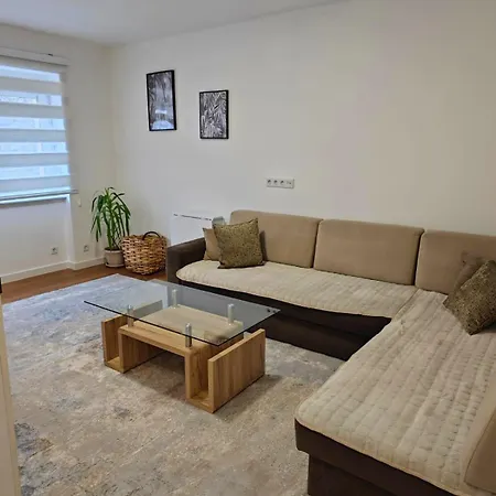 Apartman Sarajvista
