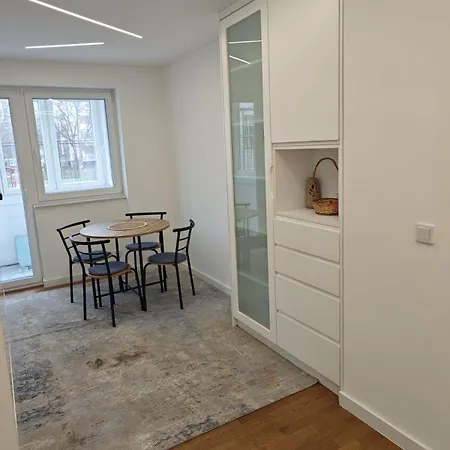 Apartment Sarajvista *
