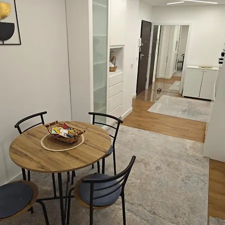 Sarajvista Apartman Szarajevó